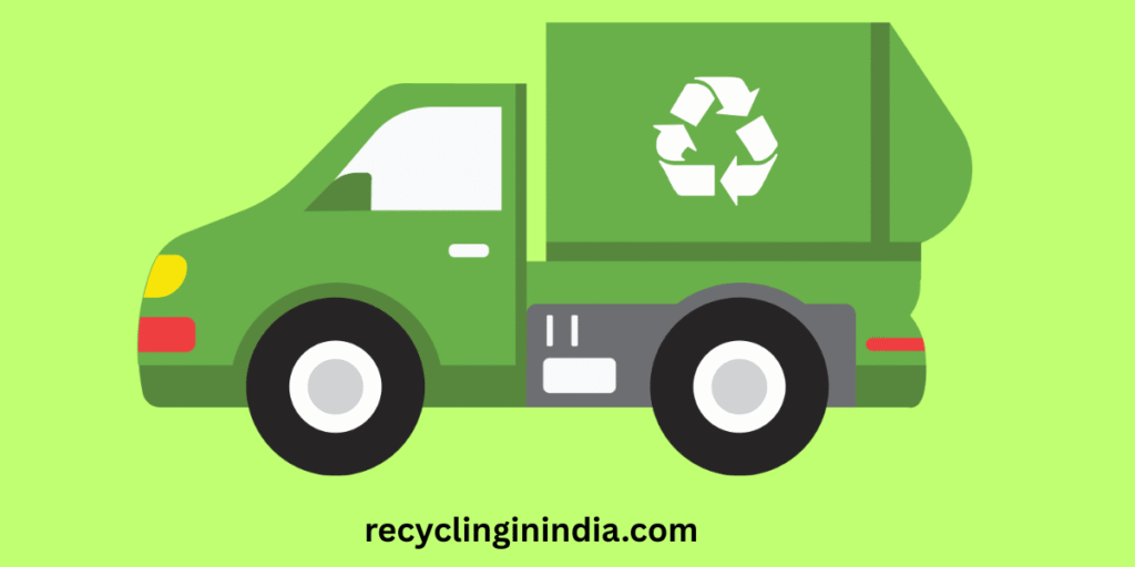 reduce recycle reuse images in recycling in india